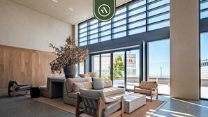 House, Accessible | 1 bedroom, high-speed internet - Luxury Studio - Revolution Monument View - Pool (Mexico City)