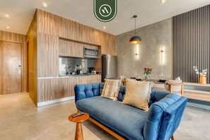 Studio, Accessible | 1 bedroom, Internet - Luxury Studio - Revolution Monument View - Gym (Mexico City)