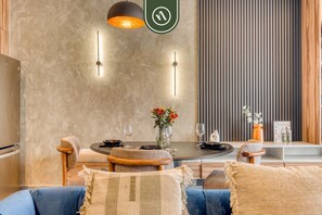 Studio, Accessible | 1 bedroom, Internet - Luxury Studio - Revolution Monument View - Gym (Mexico City)