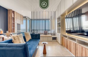 Studio, Accessible | 1 bedroom, Internet - Luxury Studio - Revolution Monument View - Gym (Mexico City)