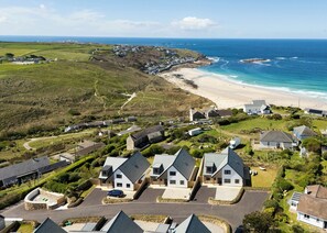 Exterior - Family Beach House - Direct Access to Sennen Cove  Perfect for Summer Holidays (Sennen Cove)