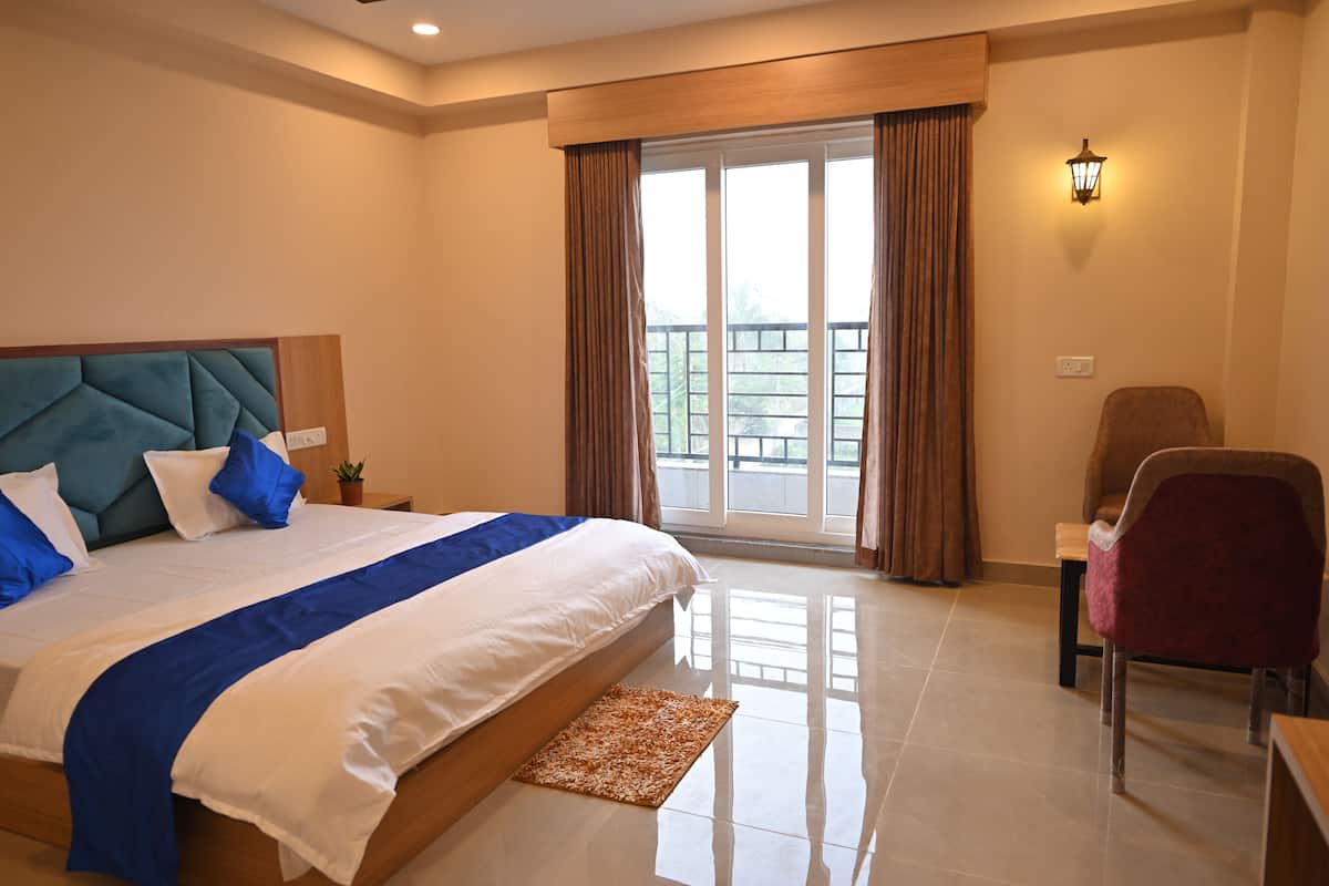 Executive Double Room, Balcony, Resort View