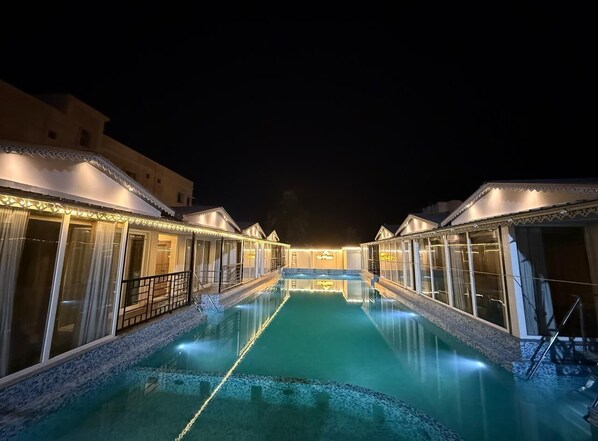 Exterior - HOTEL M PLAZA MANDARMANI (Kanthi)