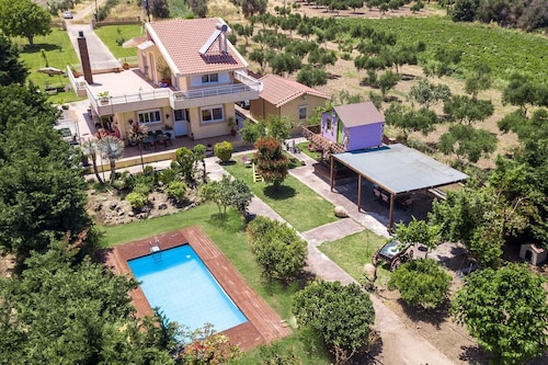 Laylande House with Private Pool