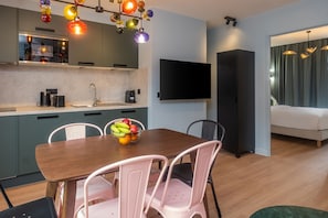 Lounge - Montmartre Paris Suite (Paris)