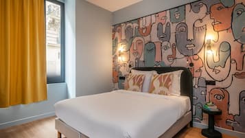 Studio, Ensuite | 1 bedroom, desk, iron/ironing board, free WiFi