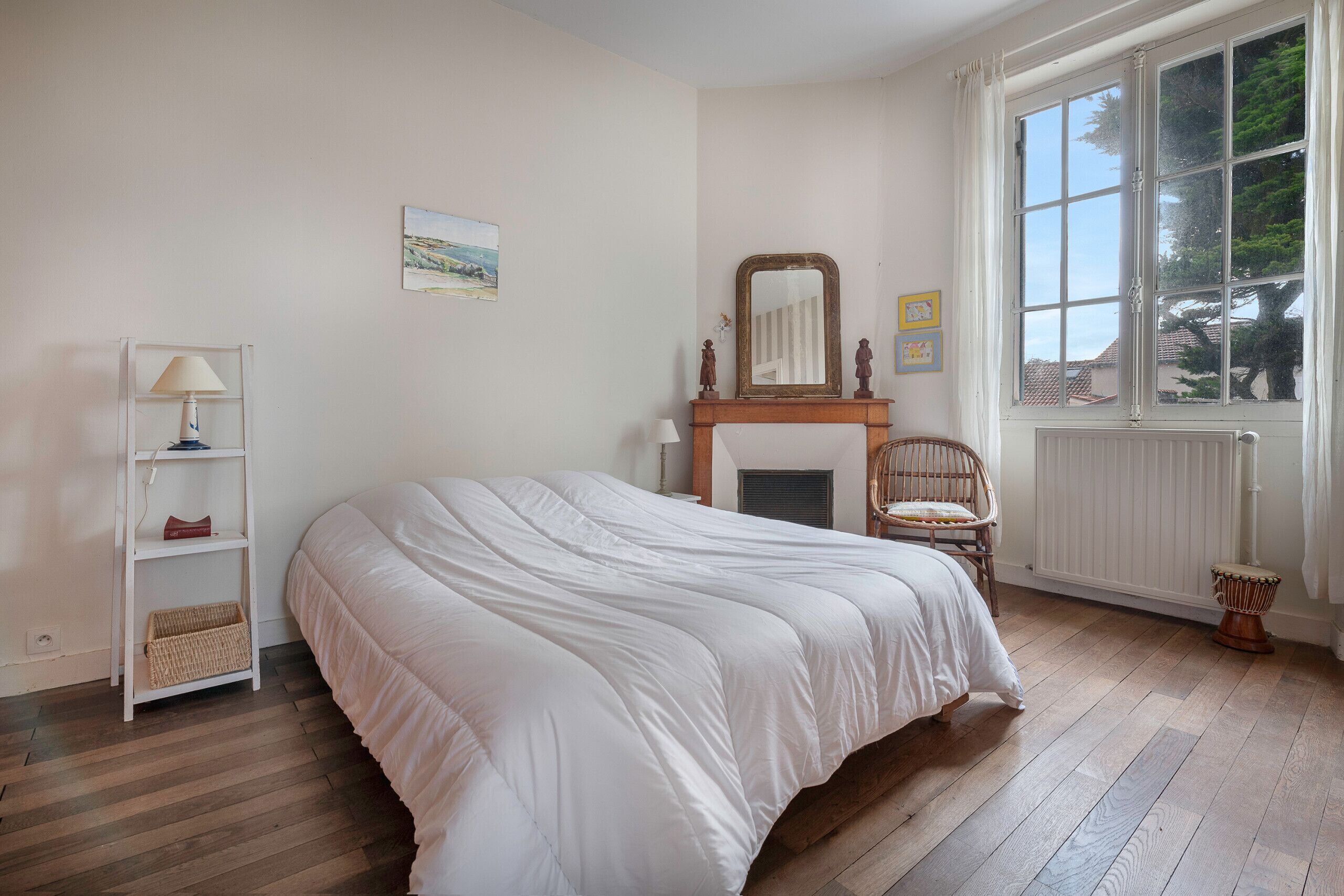 7 chambres, Wi-Fi gratuit