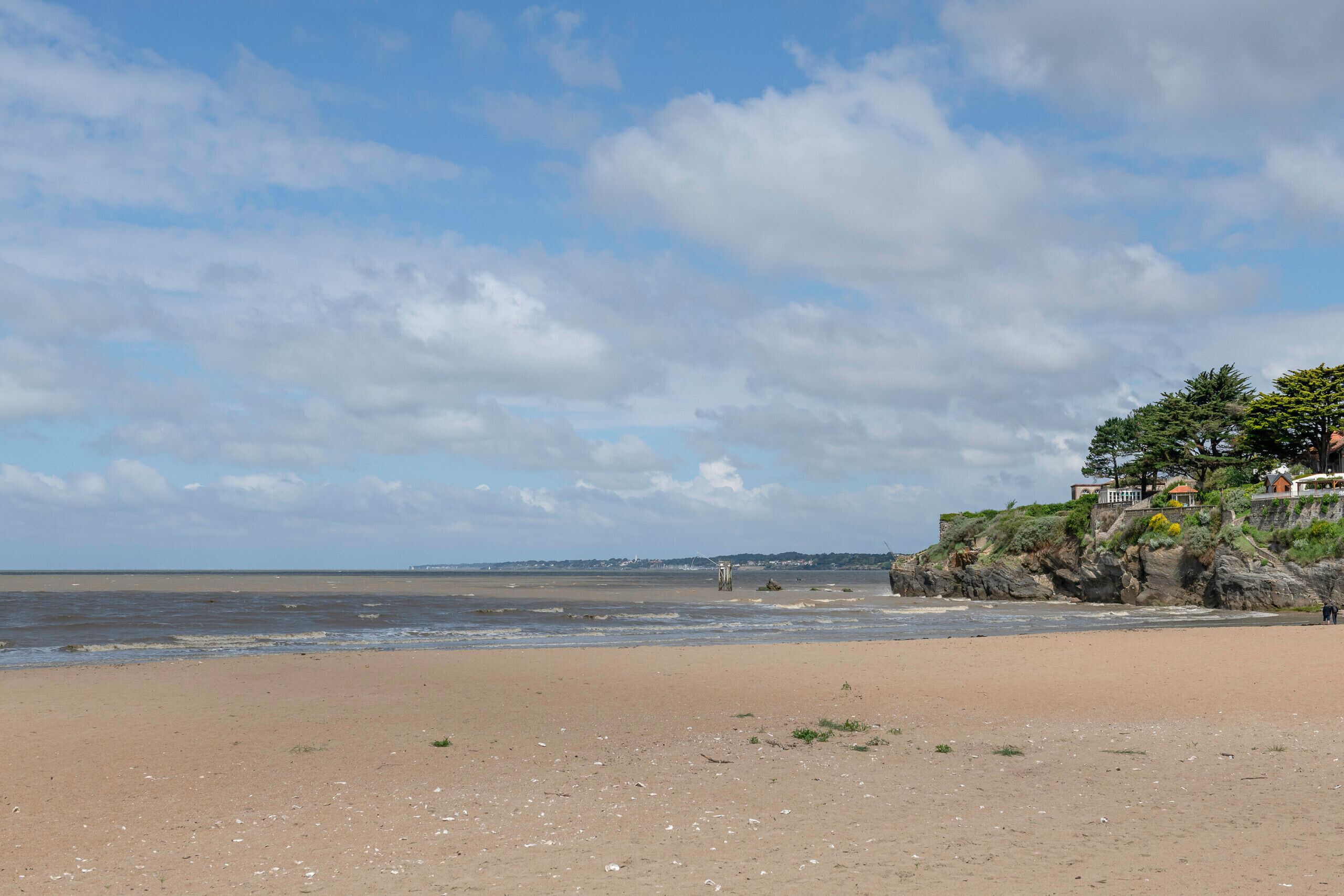 Playa en los alrededores 