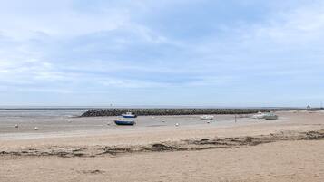 Playa en los alrededores
