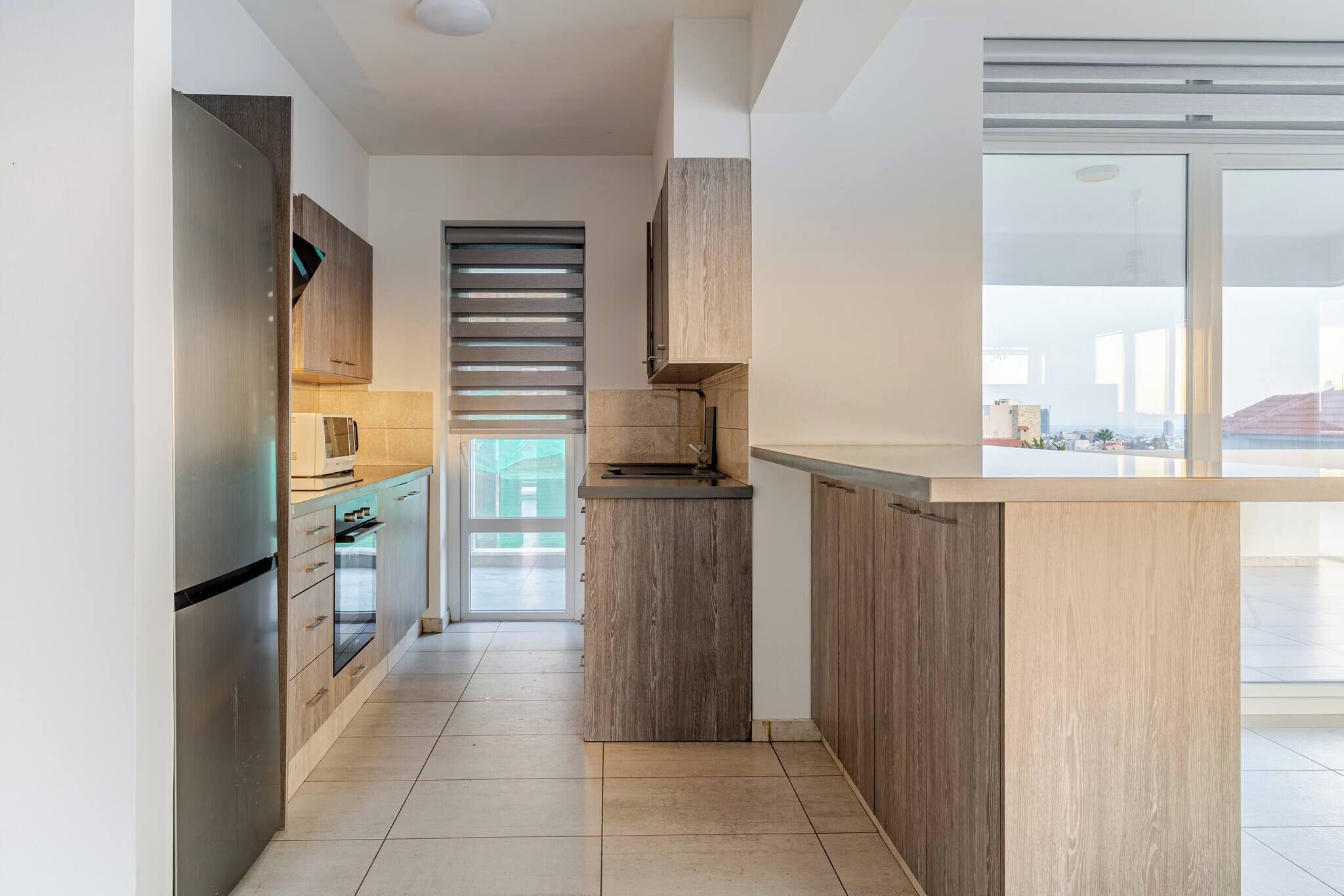 Apartment, 3 Bedrooms, Accessible, Smoking | Interior