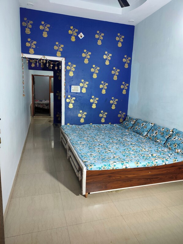 5 bedrooms, free WiFi