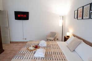 1 bedroom, iron/ironing board, free WiFi, bed sheets - Cozy apartment 5 minutes from the Vatican Museums (Roma)