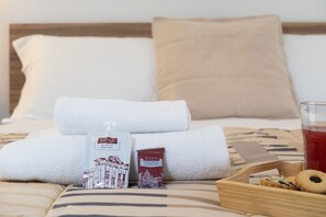 1 bedroom, iron/ironing board, free WiFi, bed sheets - Cozy apartment 5 minutes from the Vatican Museums (Roma)