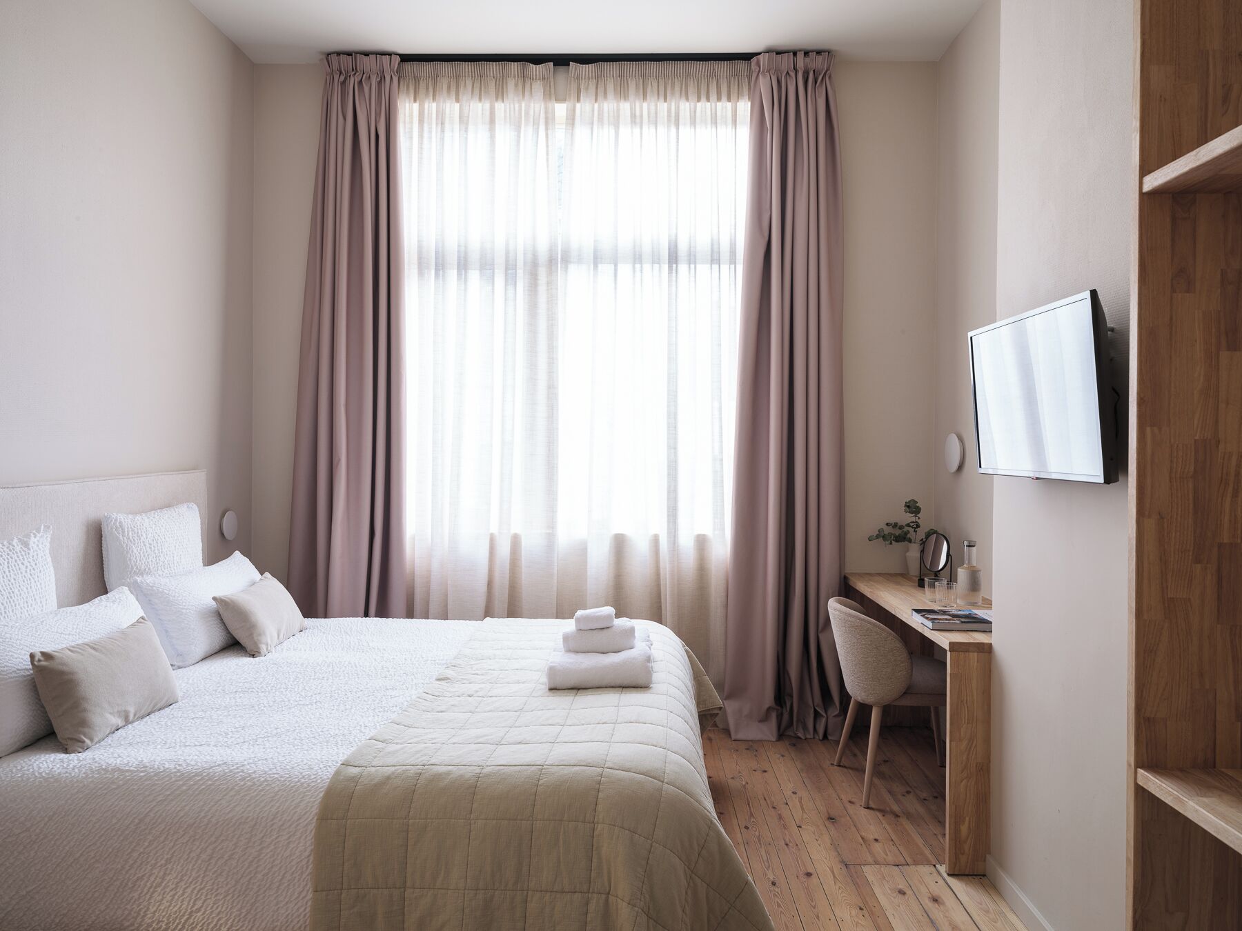 Photo - Lits de Lo - Boutique Rooms