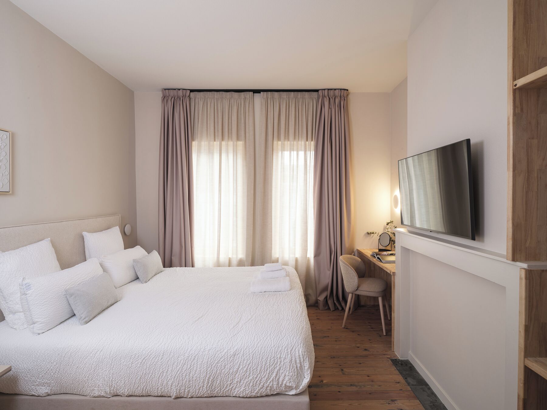 Photo - Lits de Lo - Boutique Rooms