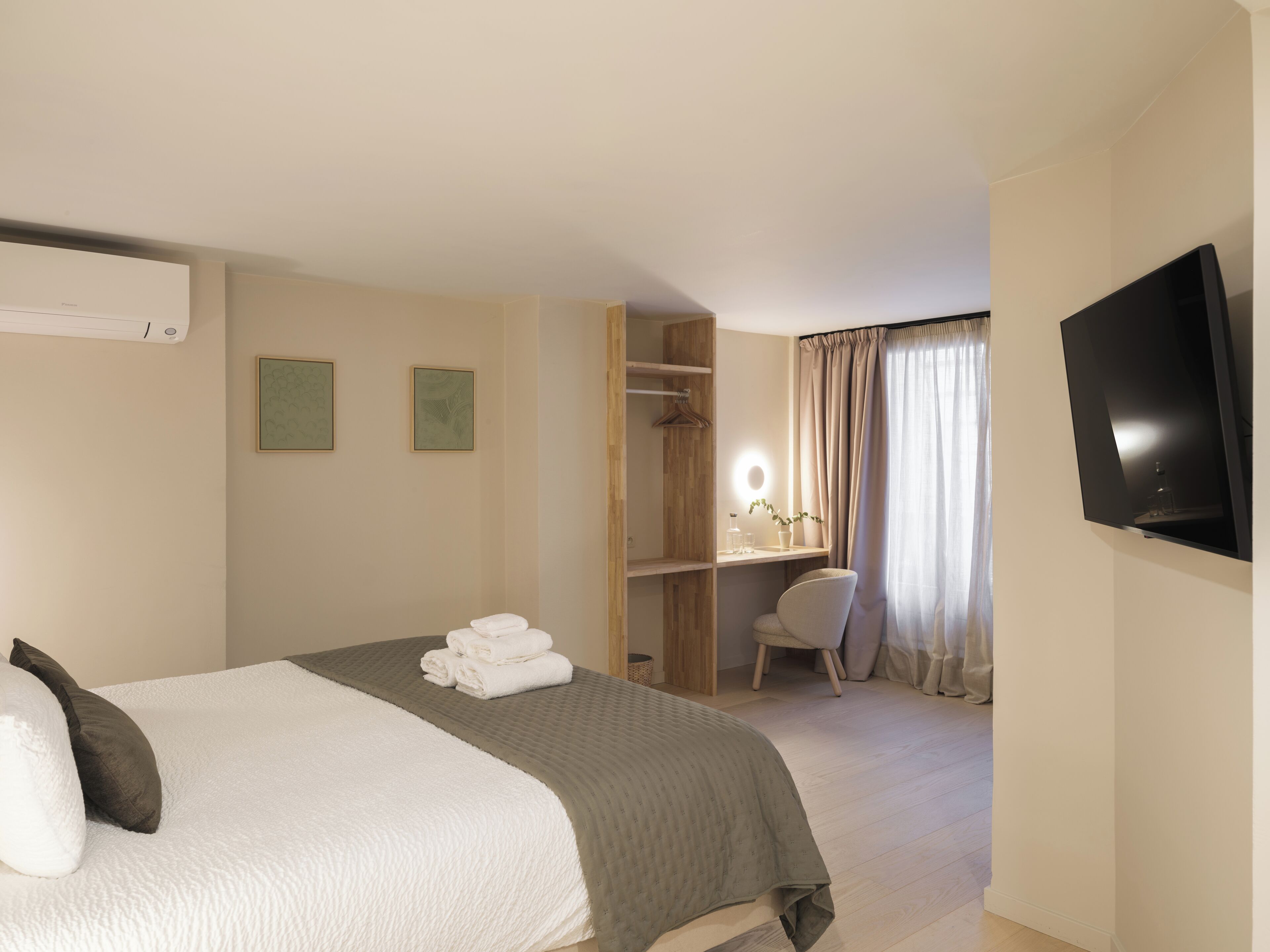 Photo - Lits de Lo - Boutique Rooms