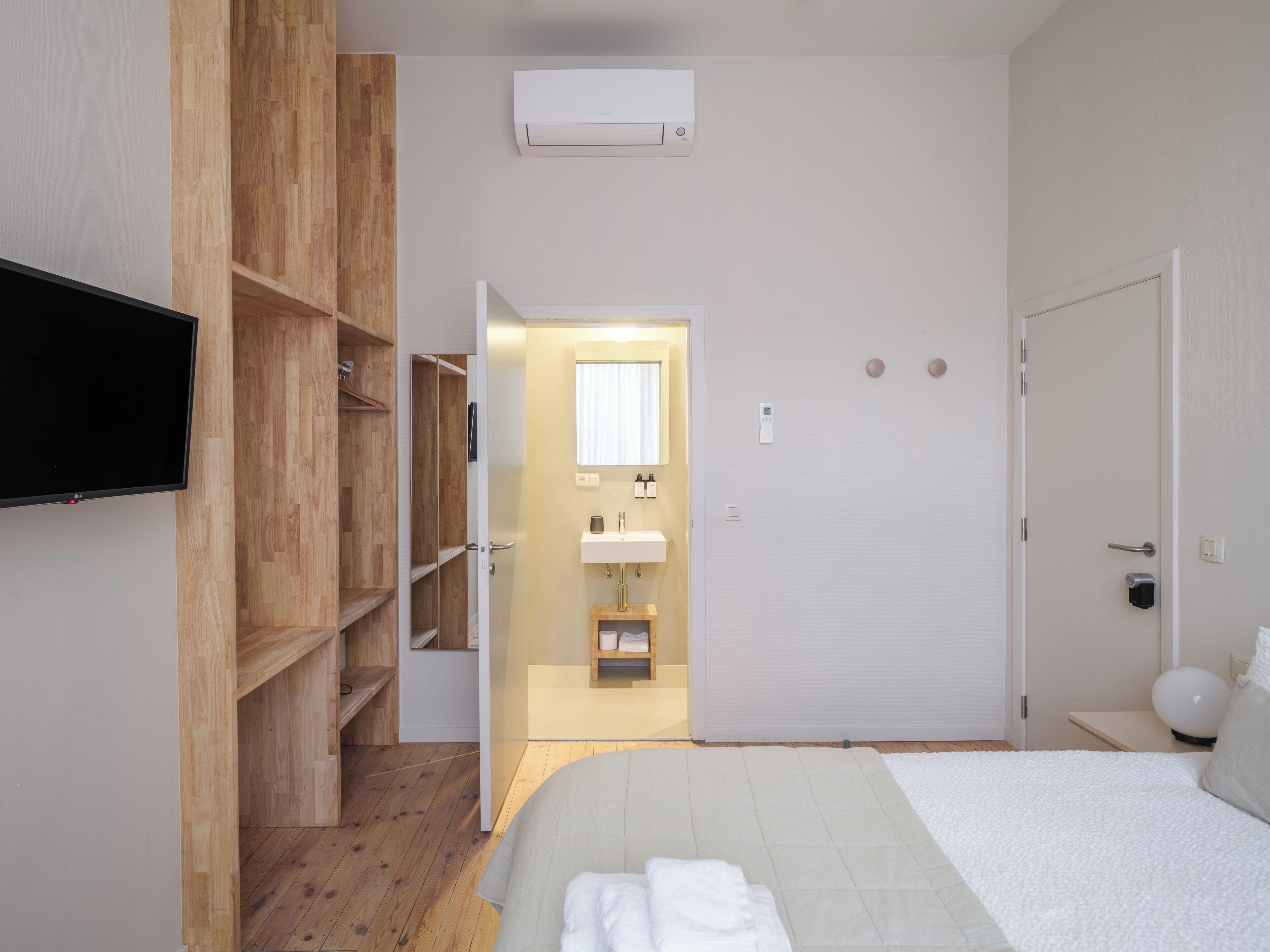 Photo - Lits de Lo - Boutique Rooms