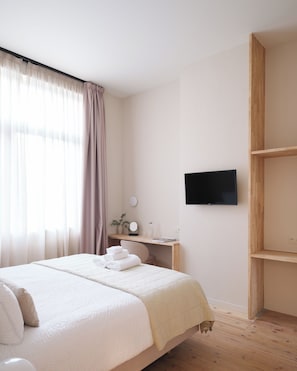 Comfort-Zimmer | Zimmersafe, kostenloses WLAN, Bettwäsche