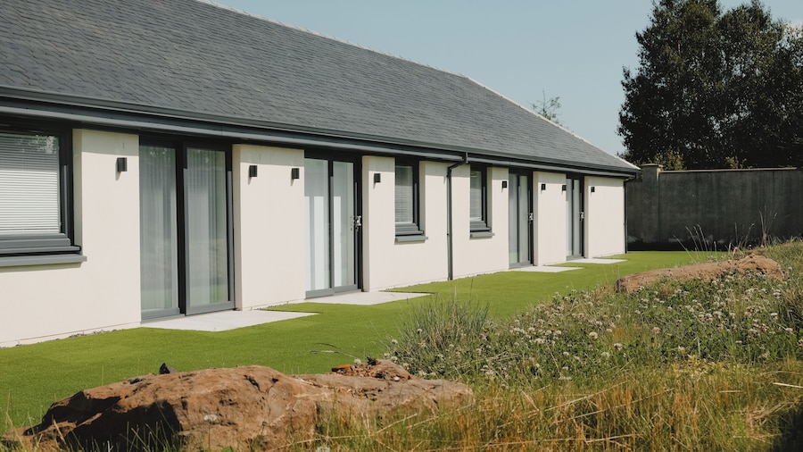 Jackton Distillery Steadings