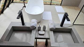 Cabana exclusivo, vista para a montanha | Banheiro