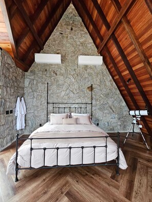 Exclusive Cabin, Mountain View