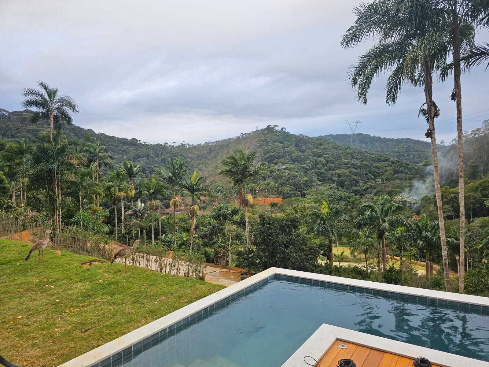 Cabana exclusivo, vista para a montanha | Vista para o jardim