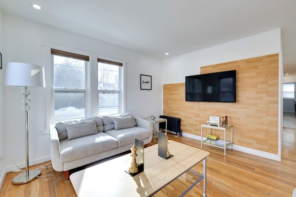 Walk To Roger Williams Park: Apt In Providence! - Rehoboth, MA
