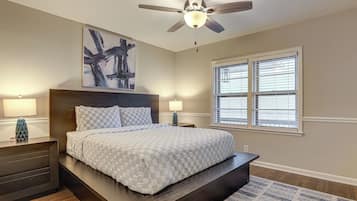 Apartment (2 Bedrooms) | Interior