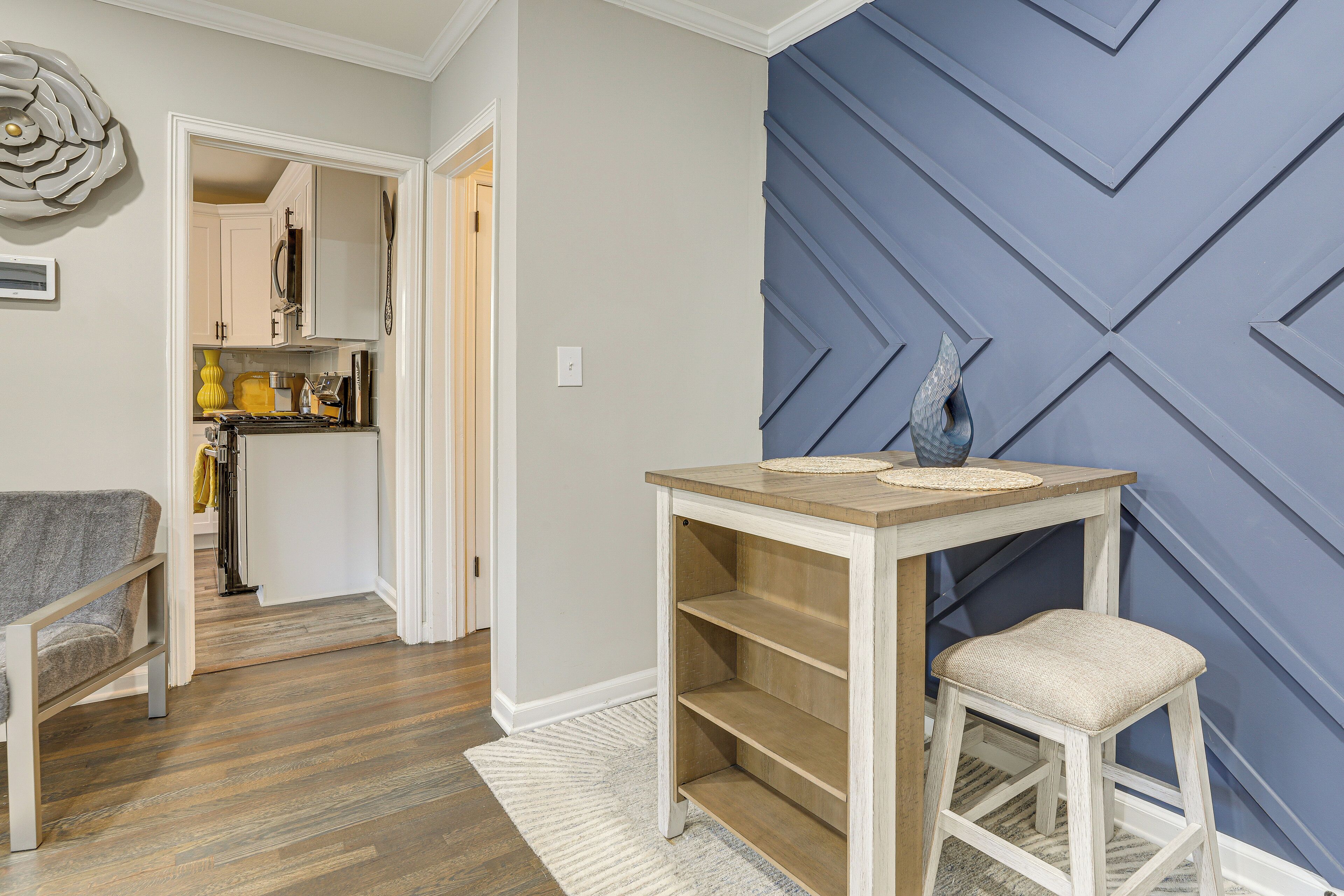 Apartemen (2 Bedrooms) | Interior