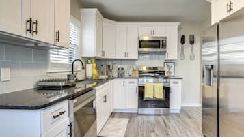 Apartment (2 Bedrooms) | Interior