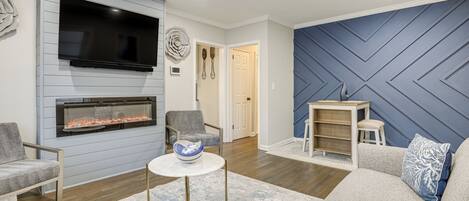 Leilighet (2 Bedrooms) | Fasade