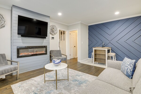 Chic Atl Stay 2 Mi To Midtown, Near Intl Soccer - Atlanta, GA