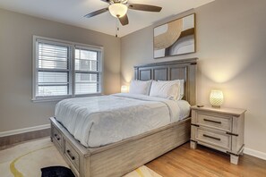 อพาร์ทเมนท์ (2 Bedrooms) | ภายใน