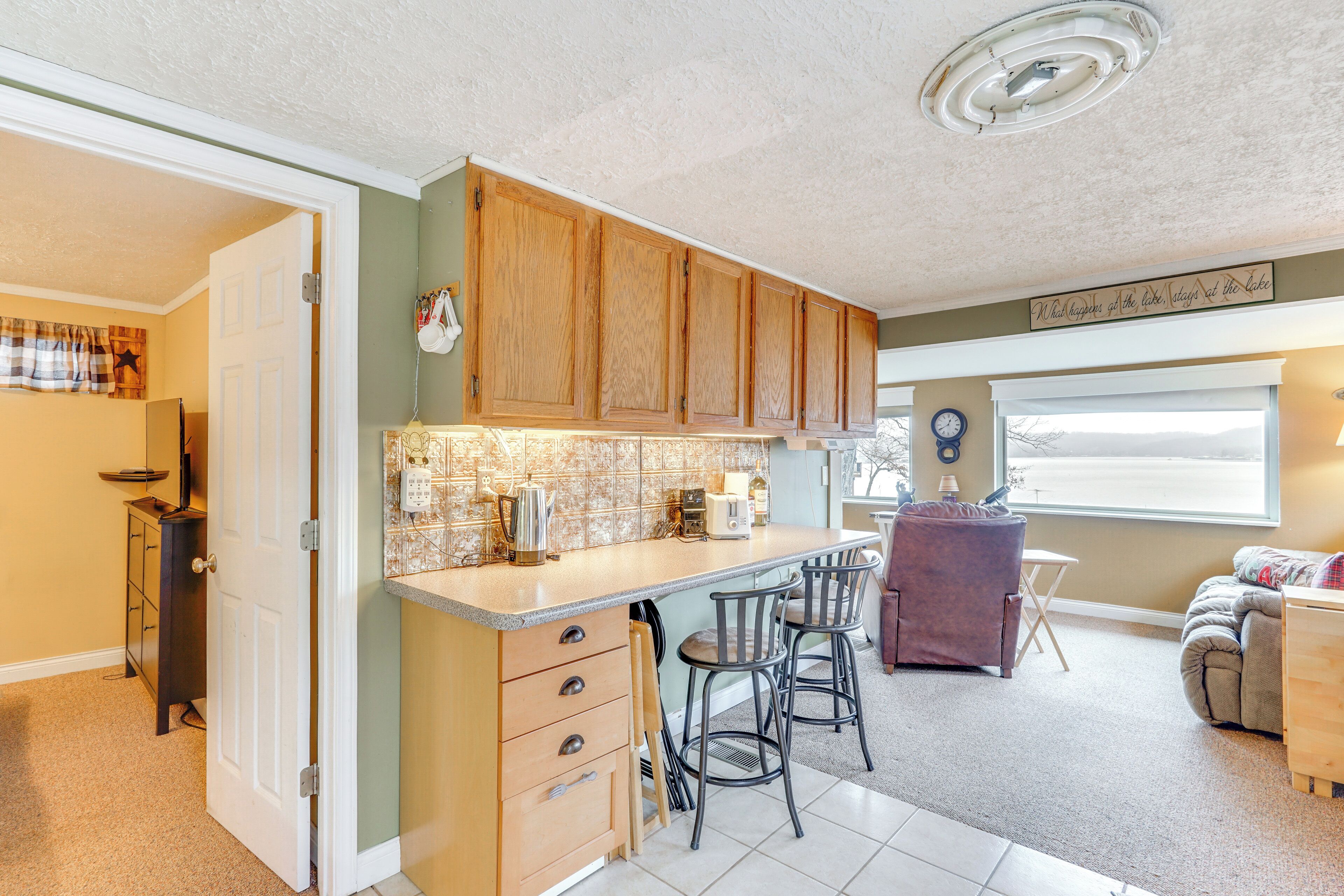 Nhà (2 Bedrooms) | Nội thất