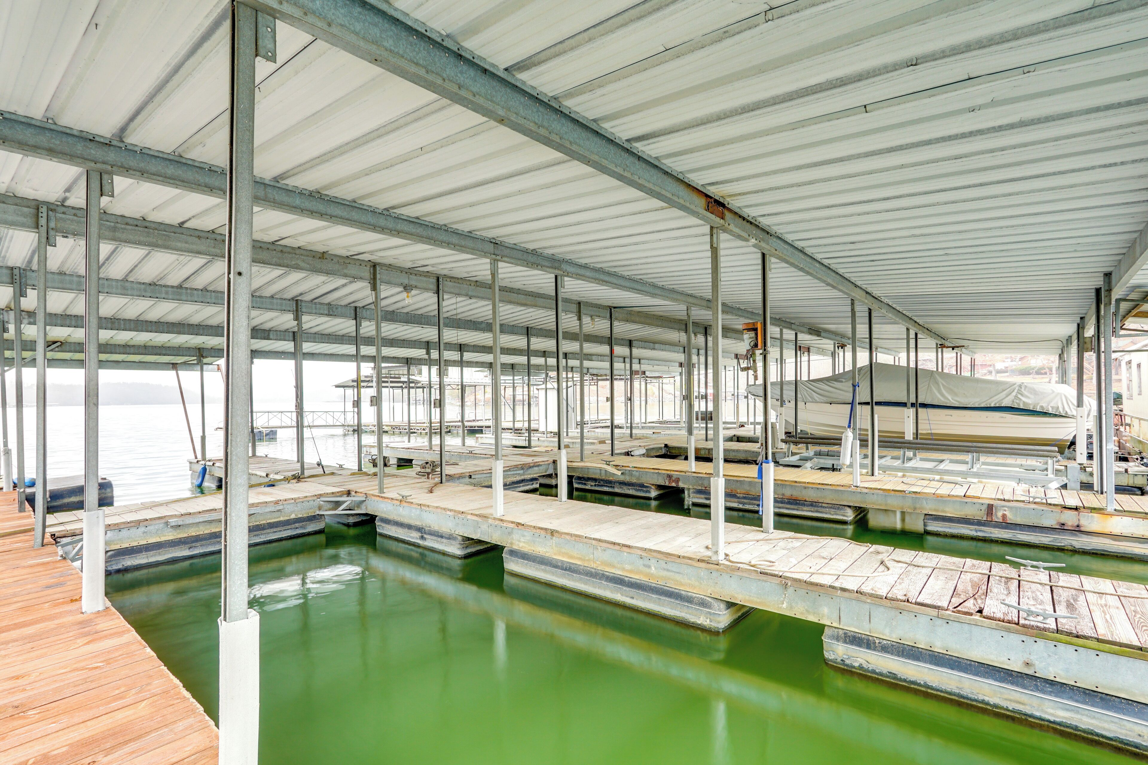 Nhà (2 Bedrooms) | Nội thất