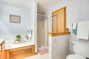 Hus (4 Bedrooms) | Interiör