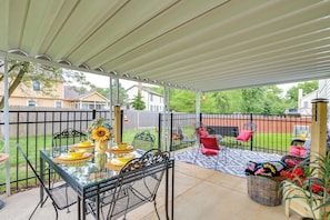 House (4 Bedrooms) | Interior - 17 Mi to Columbus: Pickerington Home w/ Fire Pit! (Pickerington)