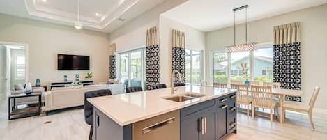 Maison (3 Bedrooms) | Intérieur