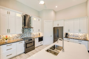 Rumah (3 Bedrooms) | Interior