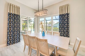 House (3 Bedrooms) | Interior - Golf, Swim & Unwind: Modern Marco Island Escape! (Marco Island)