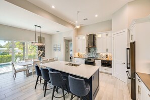Huis (3 Bedrooms) | Interieur