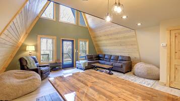 Maison (2 Bedrooms) | Intérieur