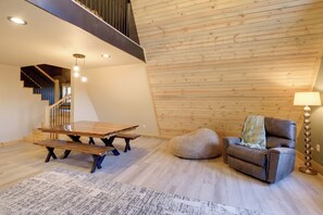 Casa (2 Bedrooms) | Parte interna