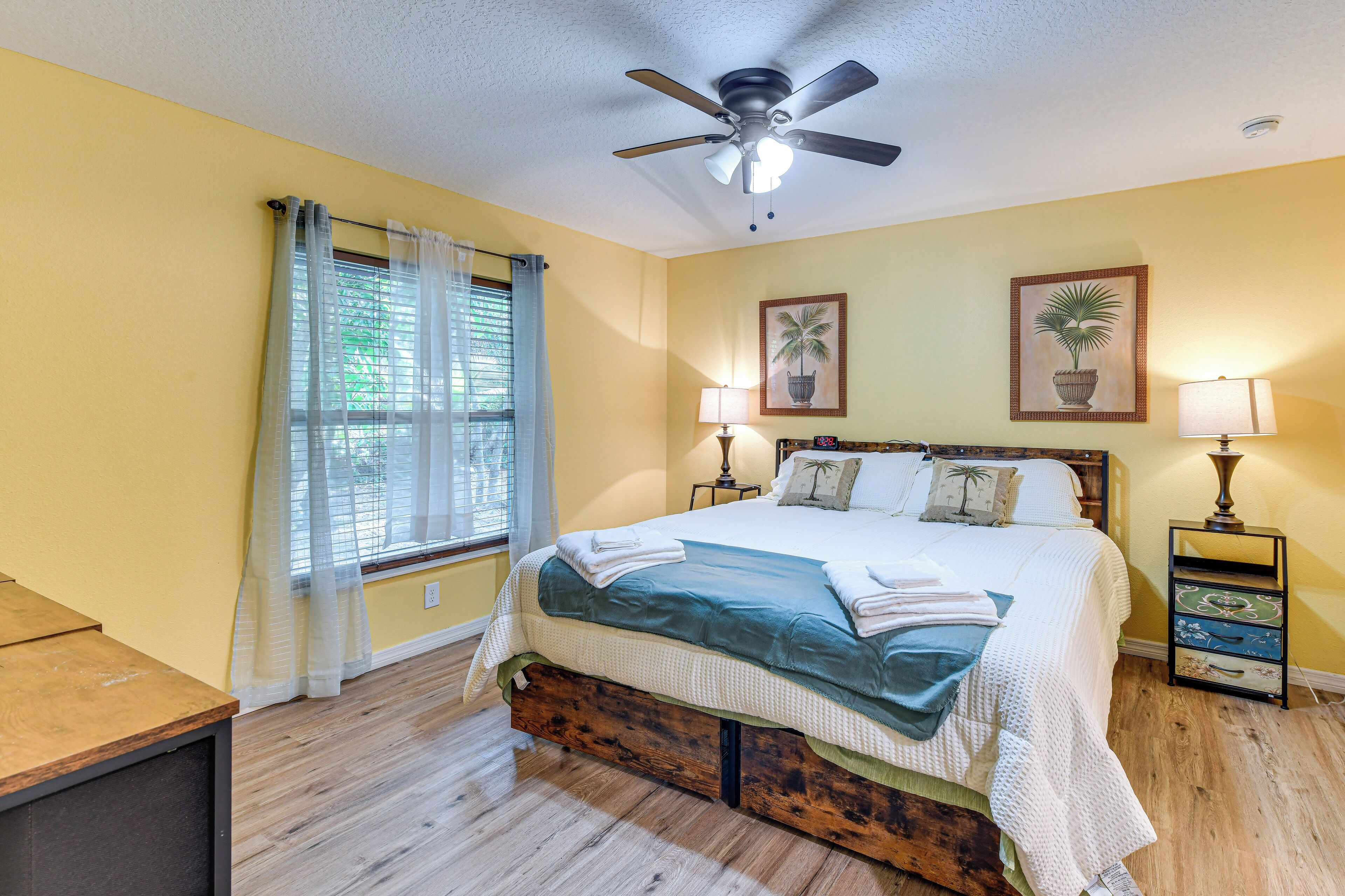 Casa (3 Bedrooms) | Parte interna