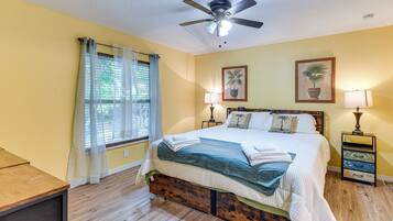 Casa (3 Bedrooms) | Parte interna