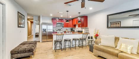 Maison (3 Bedrooms) | Intérieur