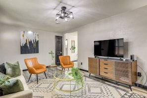 Maison (2 Bedrooms) | Intérieur