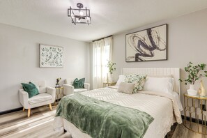 House (2 Bedrooms) | Interior