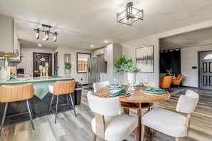 Hus (2 Bedrooms) | Fasade