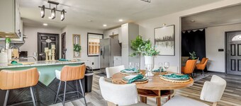 Near Lakes & Golfing: Spacious Loganville Home!